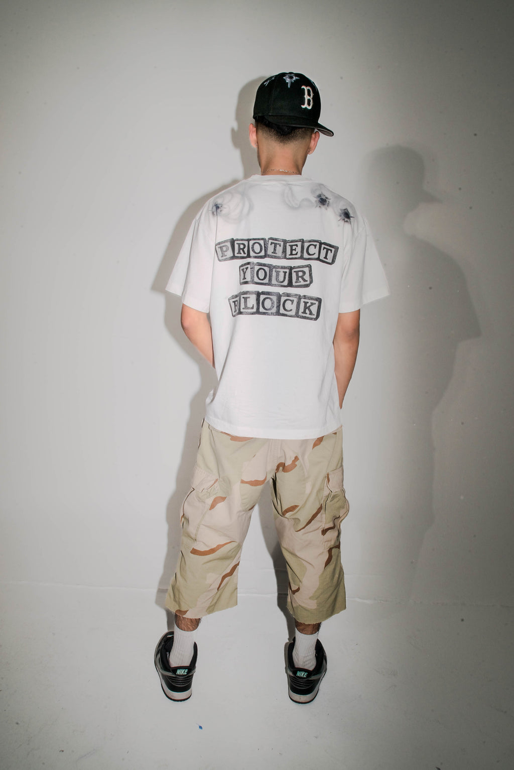 Bad adolescent tee