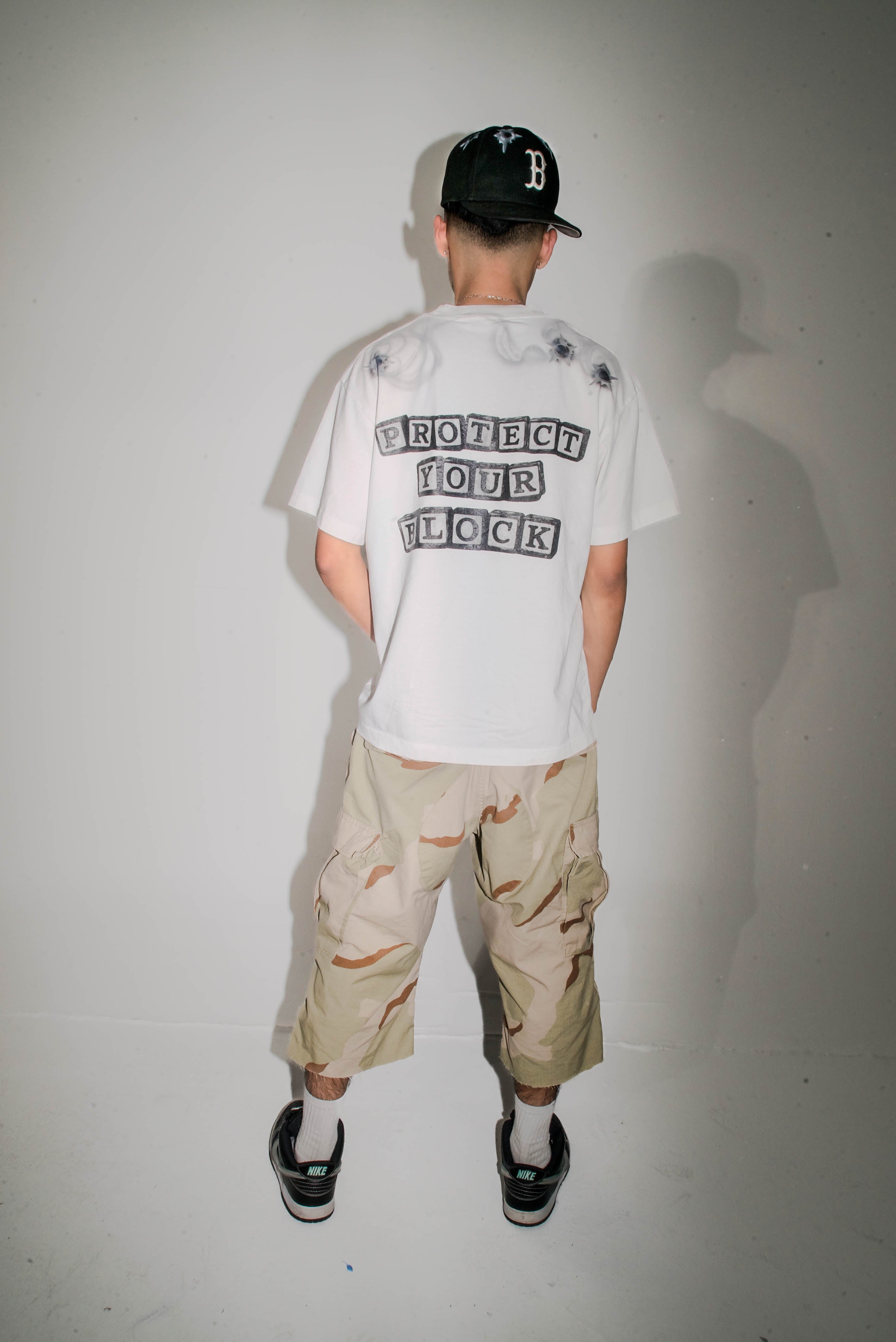 Bad adolescent tee