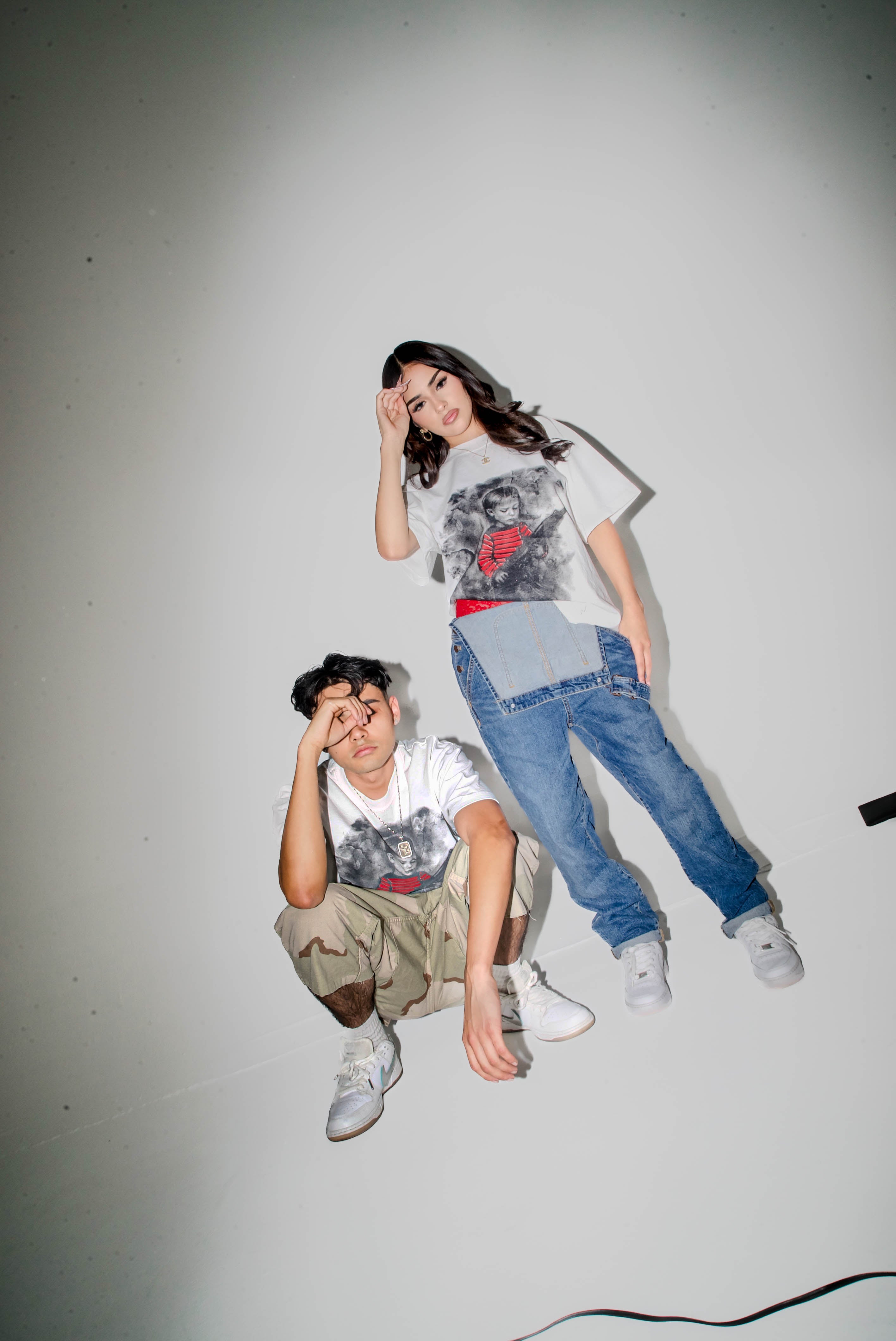 Bad adolescent tee