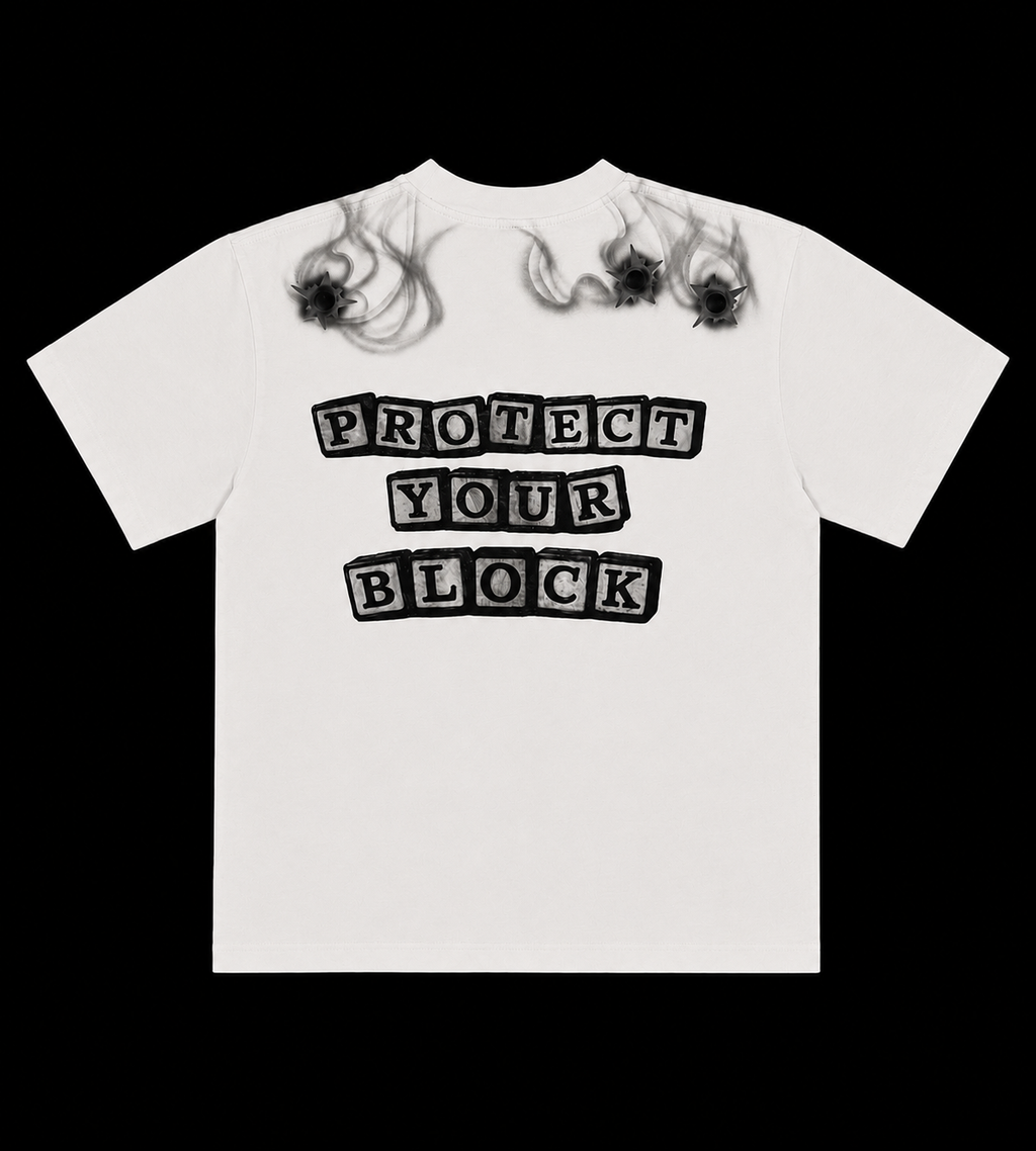 Bad adolescent tee