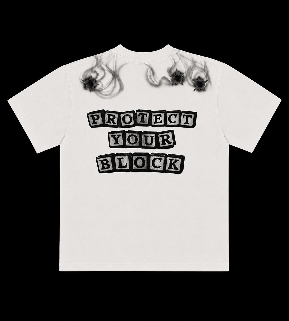 Bad adolescent tee